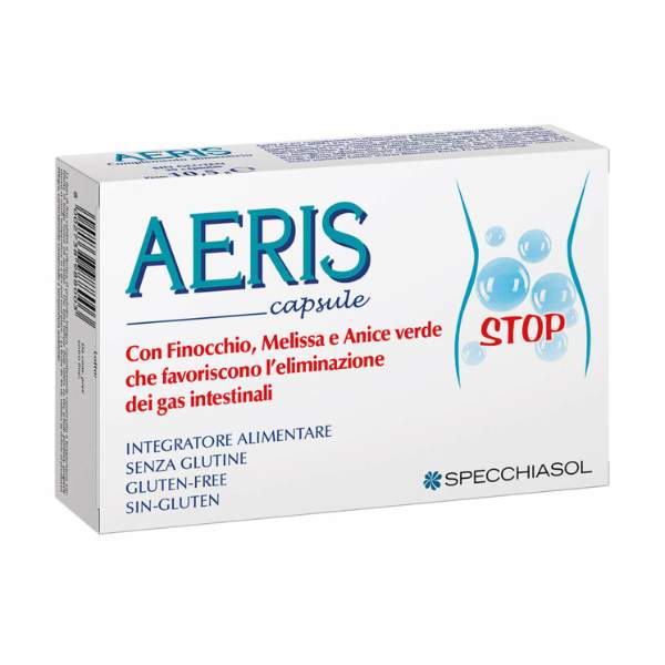 Specchiasol Aeris kapsule