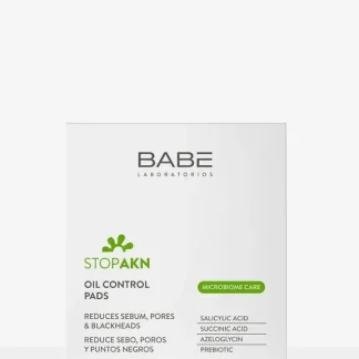 BABE Stop AKN Oil control pads 60 komada