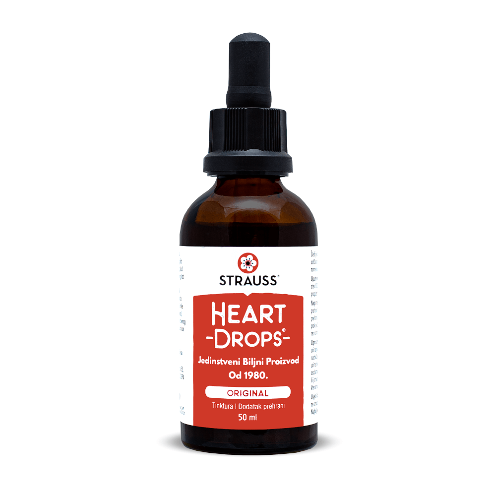 Strauss Heartdrops kapi za srce