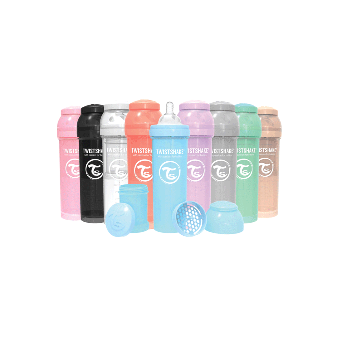 TWISTSHAKE BOCA ANTI-COLIC 330ML - Slika 2