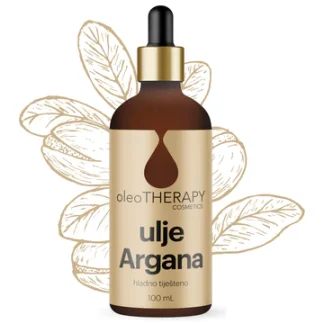 ULJE ARGANA, HLADNO TIJEŠTENO 100 ml, OLEOTHERAPY
