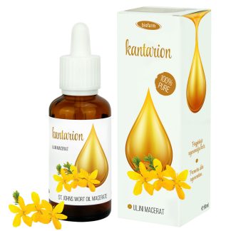 Ulje kantariona, macerat, 50ml
