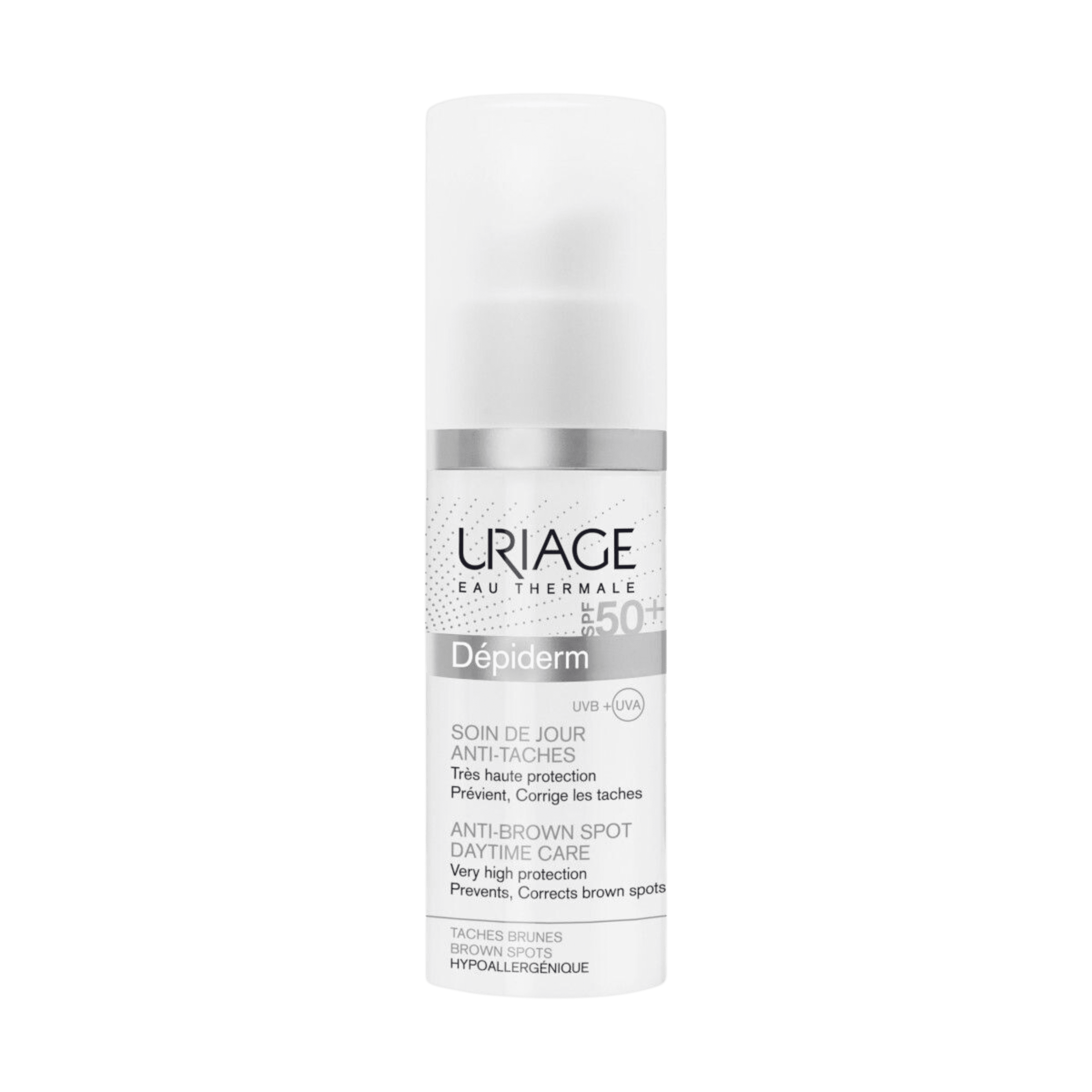 Uriage Depiderm SPF 50+, 30 ml - Slika 2
