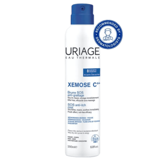 Uriage Xemose C8+ SOS Mist sprej, 200 ml