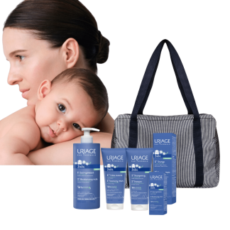 Uriage Uriage Bébé torba + 5 proizvoda