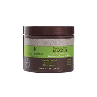 Macadamia Vegan Nourishing Repair hranjiva maska za obnovu kose 236 ml