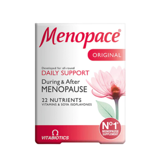Vitabiotics Menopace Original 30 tableta