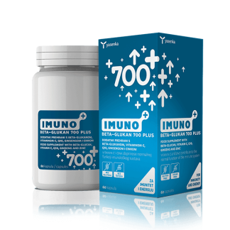 Yasenka imuno BETA GLUKAN 700 PLUS