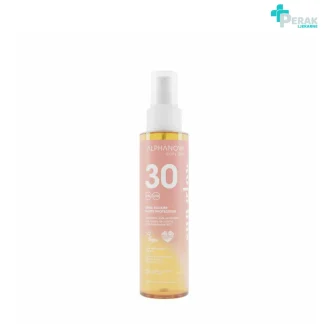 Alphanova Sun Glow Mirisno Suho Ulje sa Zaštitnim Faktorom 125ml