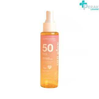 Alphanova Sun Glow Dual-Phase Ulje za Sunčanje SPF50+125ml