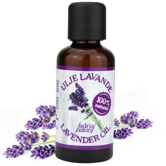 Ulje za njegu – Lavanda, 50ml