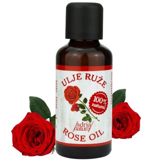 Nourishing oil – Rose (50 ml)