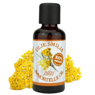 Ulje za njegu – Smilje, 50ml