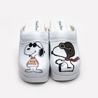 Anatomske Klompe Terlik Sabo Snoopy Cool ST087