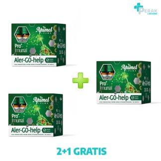 Apimel ProImunal Aler-GO-Help Ampule 2+1 GRATIS