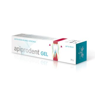 Apipharma Apiprodent Gel za Desni 20 g