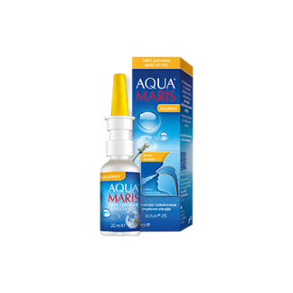 Aqua Maris 4Allergy (Ektoin) Sprej za Nos 20 ml