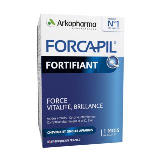 Arkopharma Forcapil Fortifiant 60 kapsula