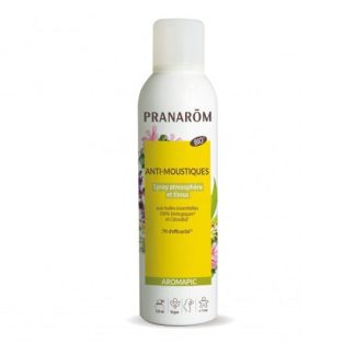 Pranarom Aromapic sprej protiv komaraca za prostor i odjeću 150 ml