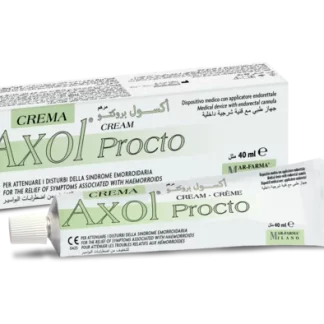 Axol Procto Krema za Hemoroide 40 ml
