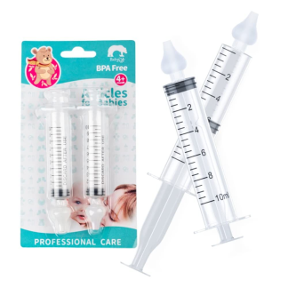 Baby Nose Cleaner Šprice s Nastavkom za Čišćenje Nosa