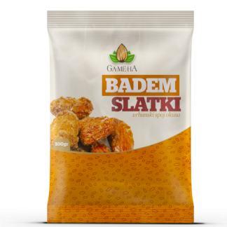 GA-ME-HA Badem slatki 100g
