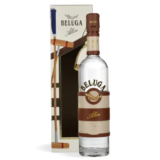 BELUGA ALLURE MONTENEGRO SPECIAL EDITION VODKA 0,7L