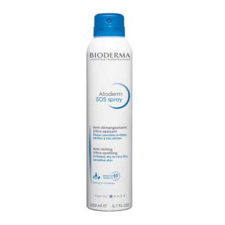 Bioderma Atoderm SOS Umirujući Sprej Protiv Svrbeža