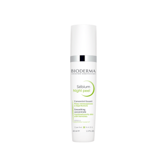 Bioderma Sebium Night Peel 40ml ROK!09/26