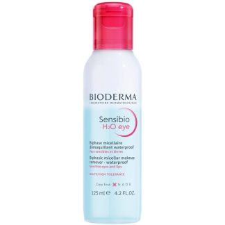 Bioderma Sensibio H2O Eye Odstranjivač Make Upa 125ml