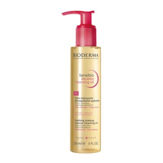Bioderma Sensibio Micelarno Ulje za Čišćenje Kože 150ml NOVO