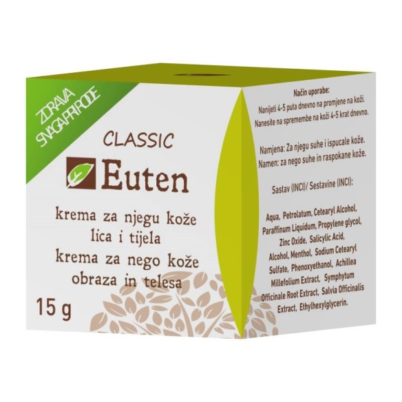 EUTEN CLASSIC 50g, BIOELIKSIR