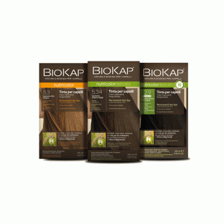 BIOKAP BOJA ZA KOSU