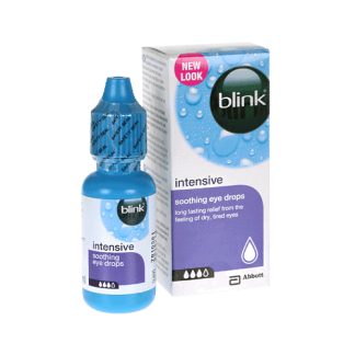 Blink Intensive Umirujuće Kapi za Suho Oko 10ml