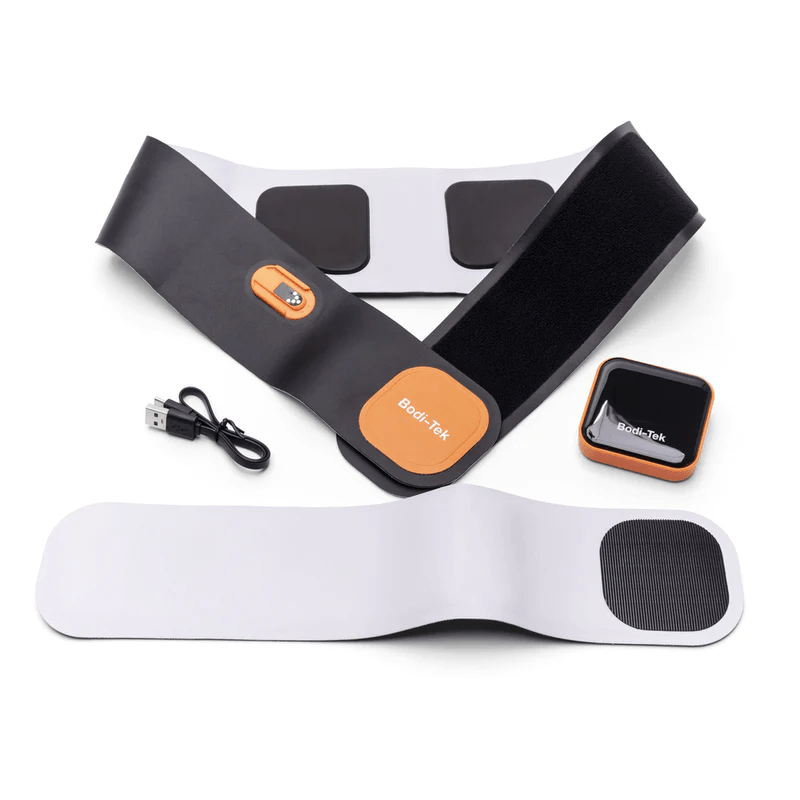 Bodi-TEK AB Back tone shape – EMS pojas za trbuh i leđa s funk.grijanja - Slika 2