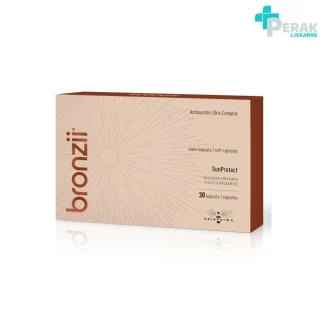 Bronzii Astaxanthin Skin Complex 30 kapsula