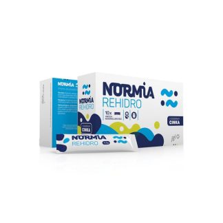 Normia Rehidro 10 vrećica, Namijenjena rehidraciji i nadoknadi elektrolita kod dehidracije
