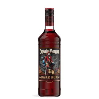 CAPTAIN MORGAN DARK RUM 0,7L