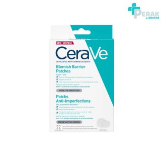CeraVe Blemish Barrier Flasteri Protiv Nepravilnosti 22kom