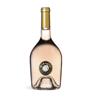 CHÂTEAU MIRAVAL ROSÉ CÔTES DE PROVENCE 0,75L