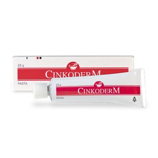 Cinkoderm pasta