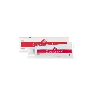 Cinkoderm Pasta 25g