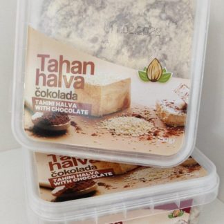 GA-ME-HA Tahan halva sa čokoladom 250g