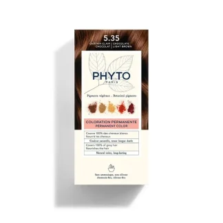 Phyto Phytocolor boja za kosu – 5.35 ČOKOLADNO SVIJETLO SMEĐA
