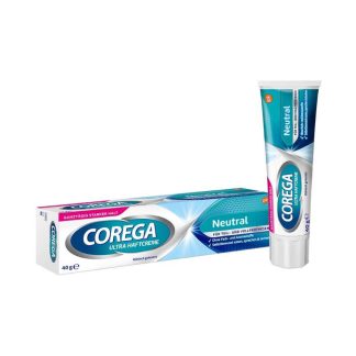 Corega Extra Strong Neutral Krema za Zubnu Protezu 40g