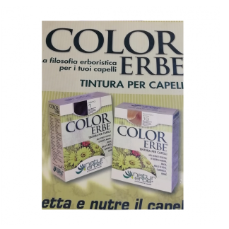 COLOR ERBE-prirodne boje za kosu