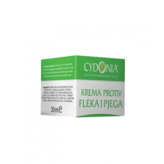 CYDONIA Krema protiv fleka i pjega 30g