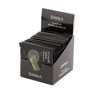 DNNA Aroma Broché Basil and Focus by Donna Vekić