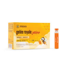 MEDEX GELEE ROYALE JUNIOR