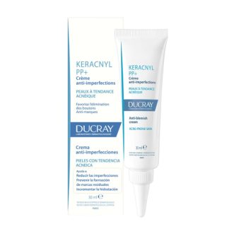 Ducray  Keracnyl PP+ Krema Protiv Nepravilnosti 30 ml